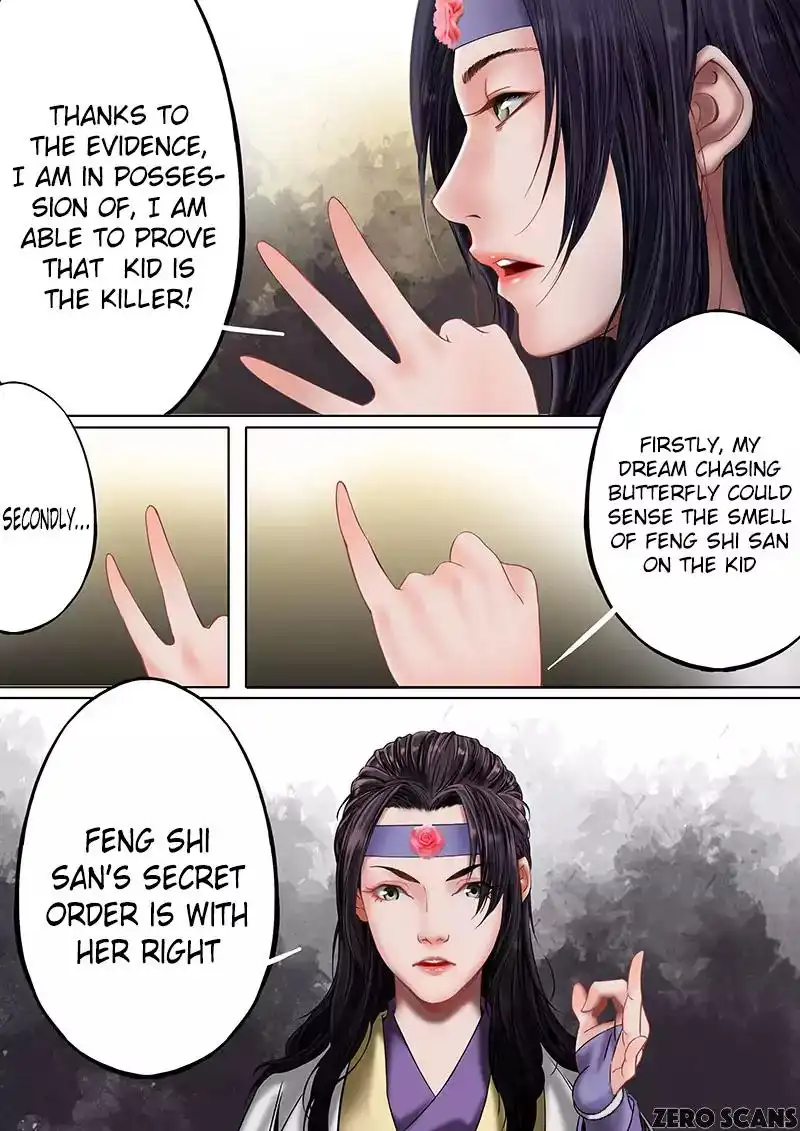 Secret Order Chapter 26 4